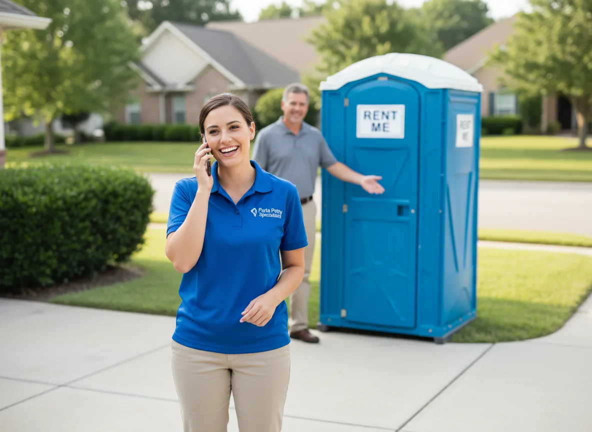 Portable Toilet Rental Bay Port, MI FAQs