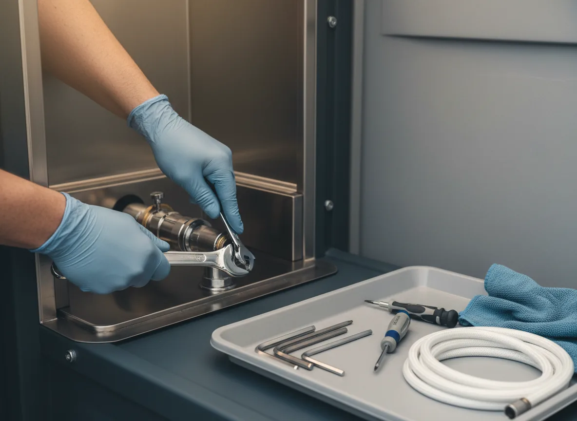 Why choose Portable Toilet Rental in Bay Port, MI